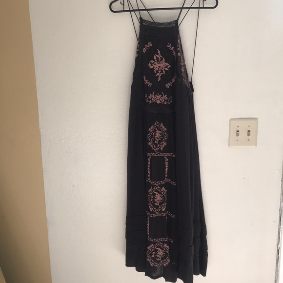 Free People Diamonds in the Sky dress - Picture 1 of 4